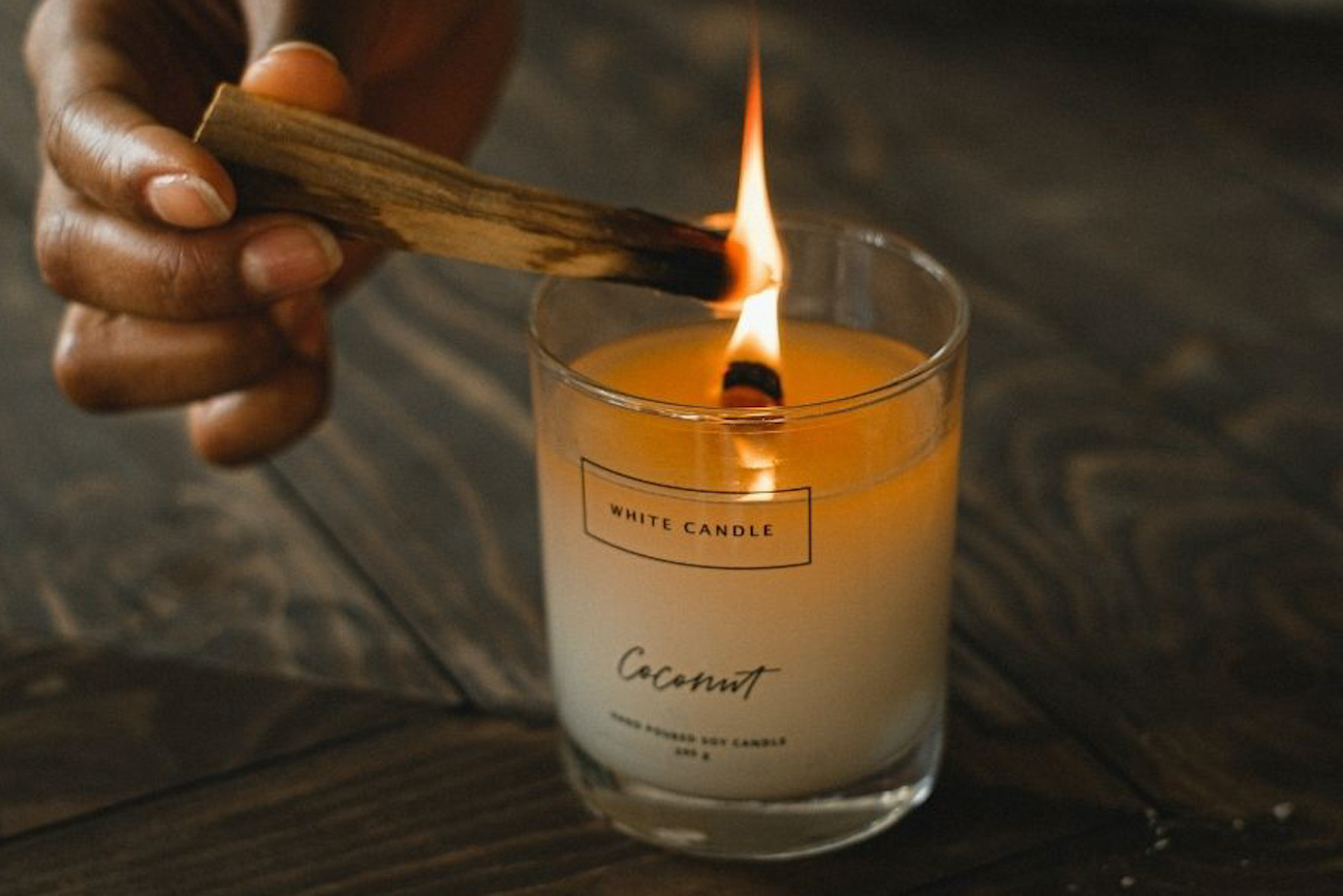 Positive Energy Palo Santo Sticks (エクアドル産)