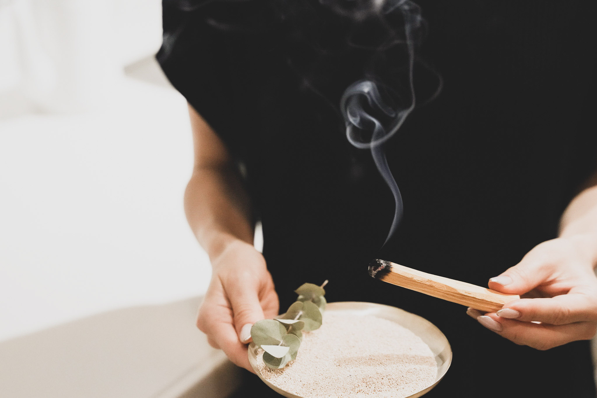 Positive Energy Palo Santo Sticks (エクアドル産)