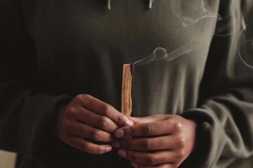 Positive Energy Palo Santo Sticks (エクアドル産)