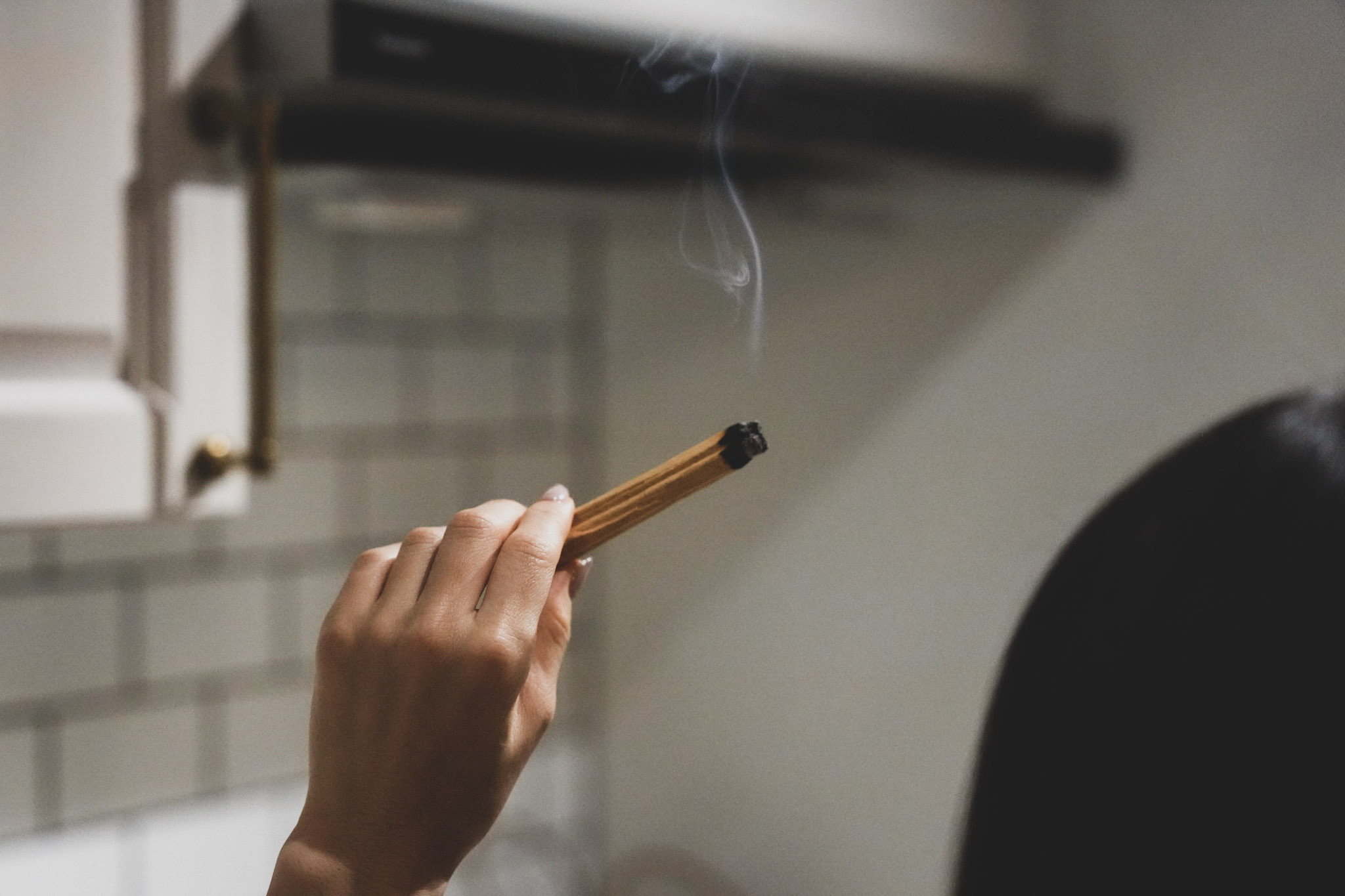 Positive Energy Palo Santo Sticks (エクアドル産)