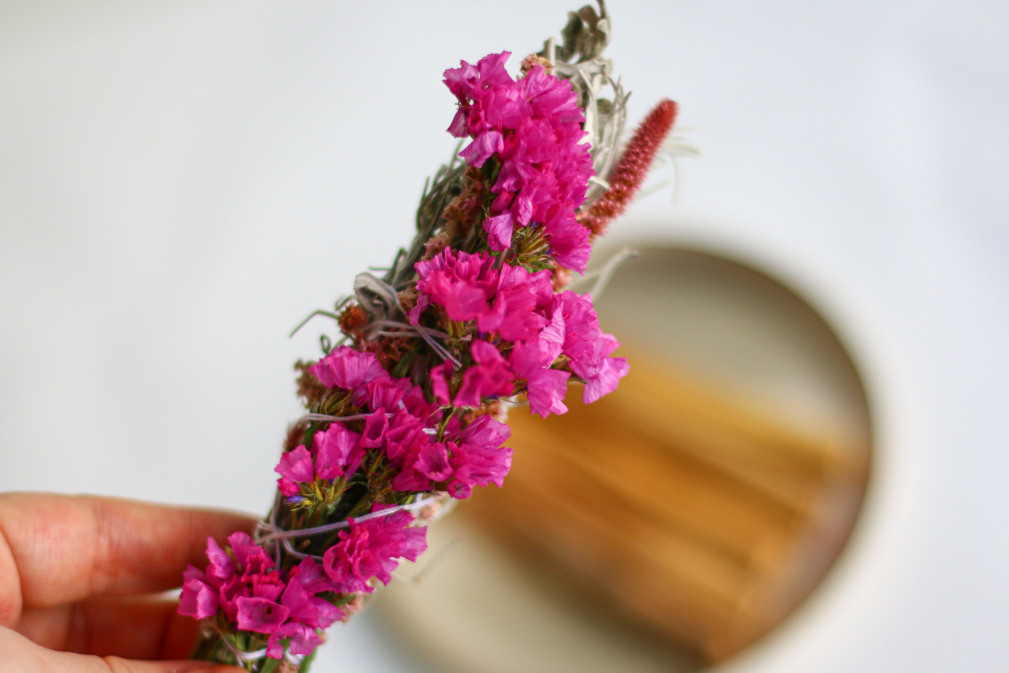 Deep Cleanse Fortune Smudge Stick