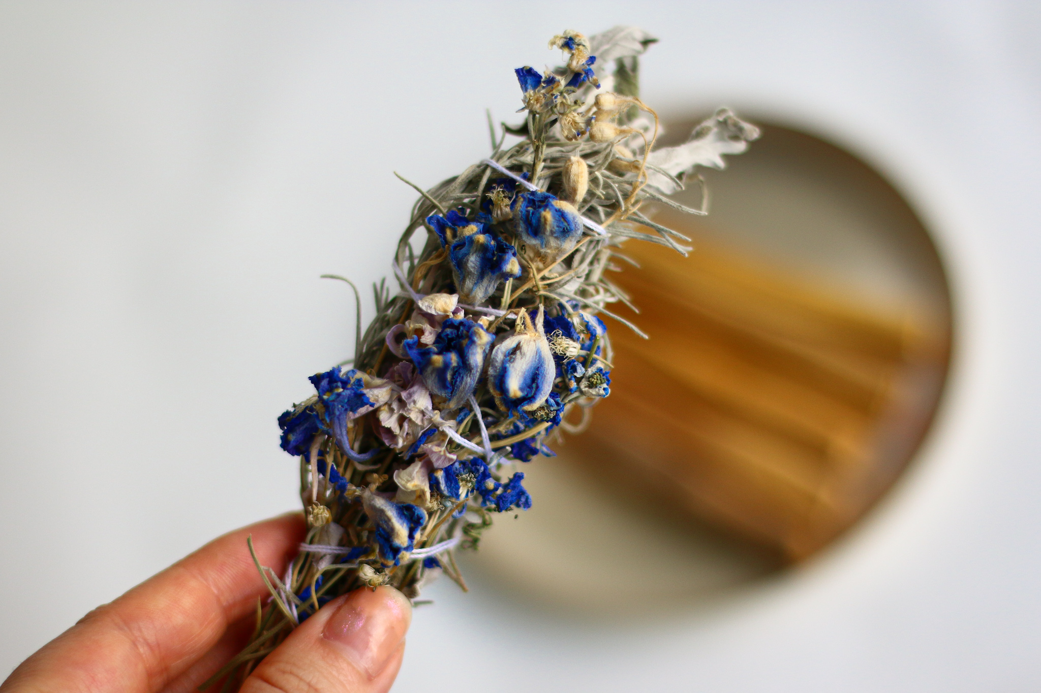 Deep Cleanse Fortune Smudge Stick