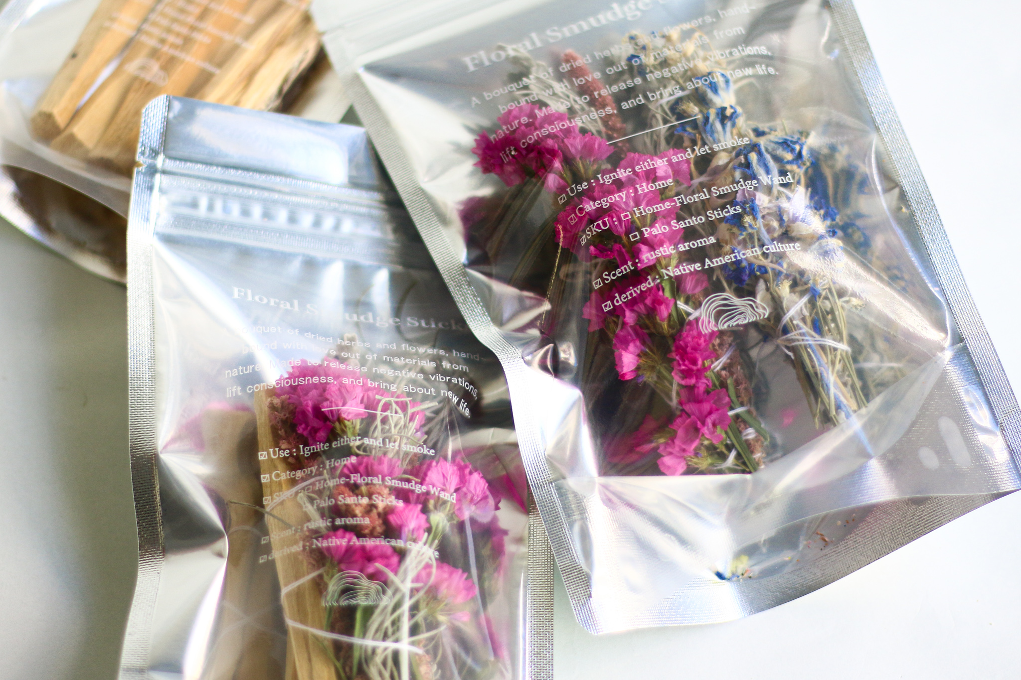 Deep Cleanse Fortune Smudge Stick