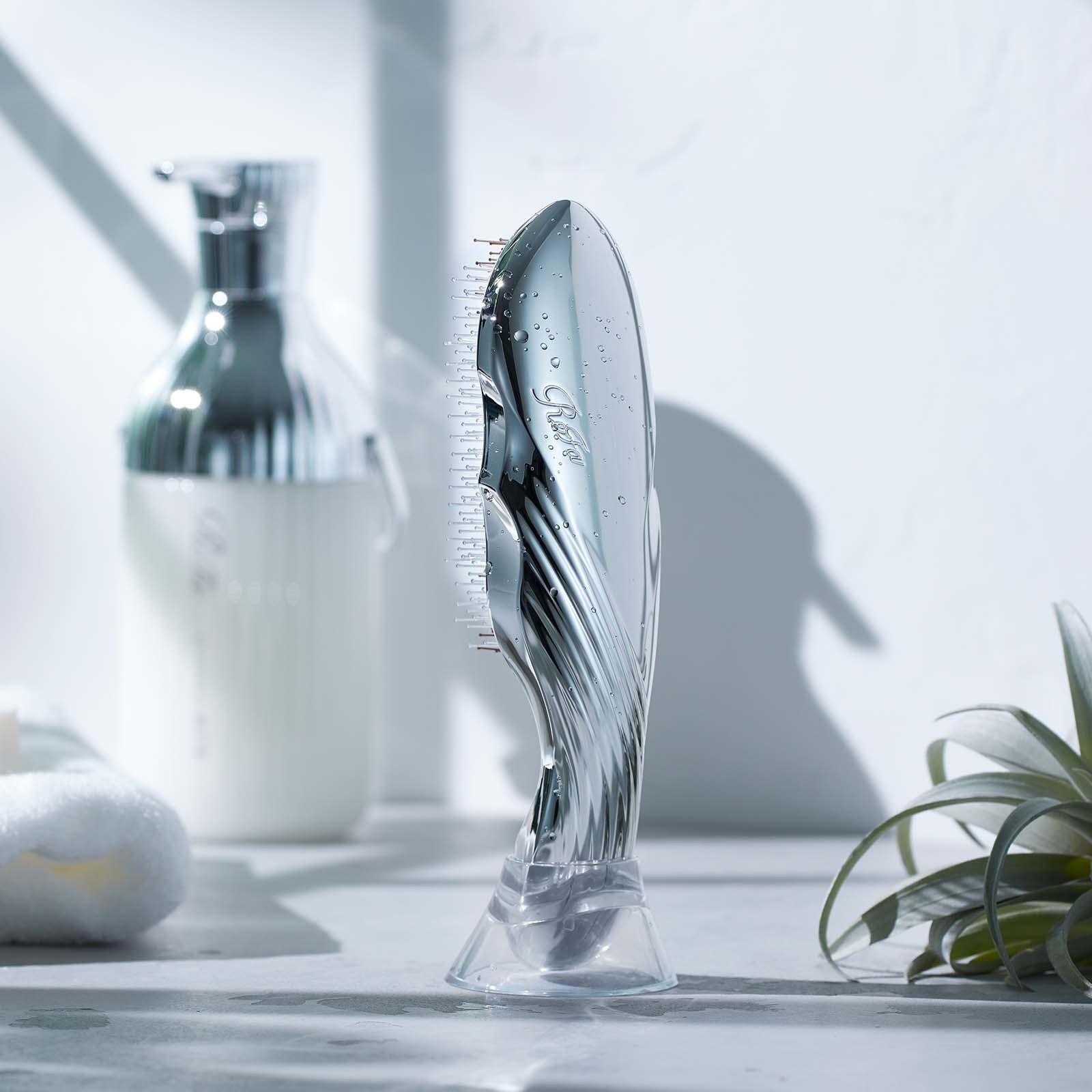 リファ イオン ケアブラシ - ReFa ION CARE BRUSH