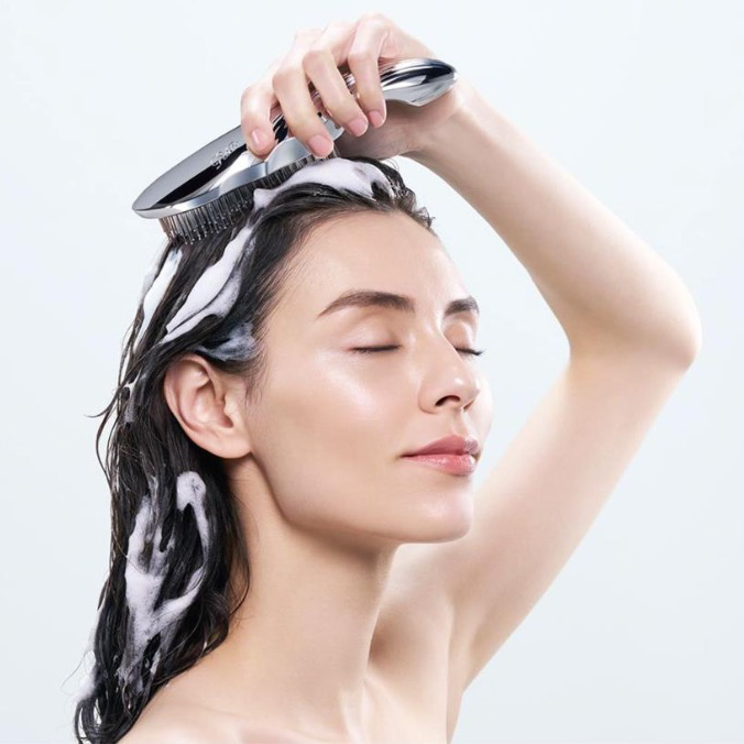 リファ イオン ケアブラシ - ReFa ION CARE BRUSH