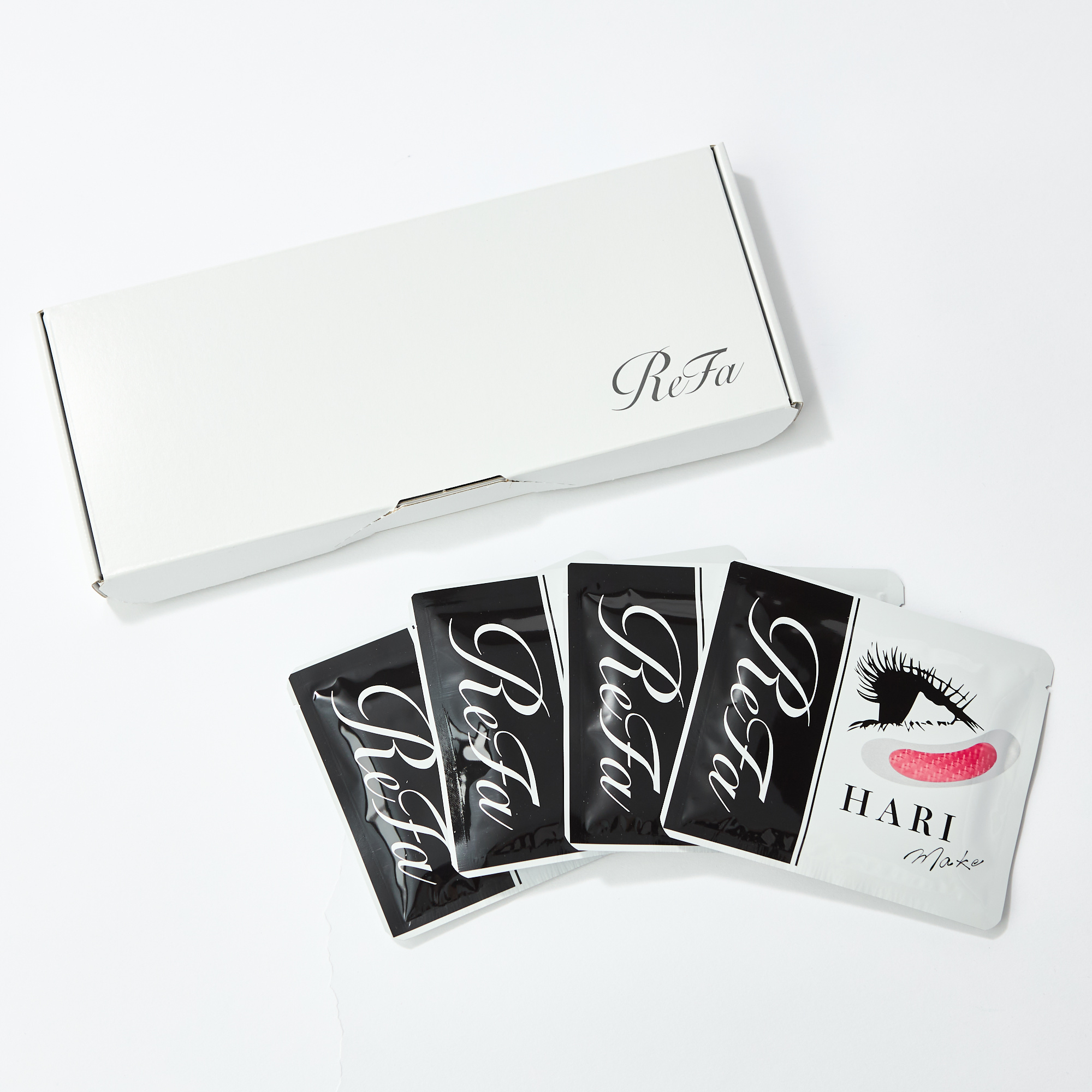 ReFa HARI MAKE リファハリメイク 4包