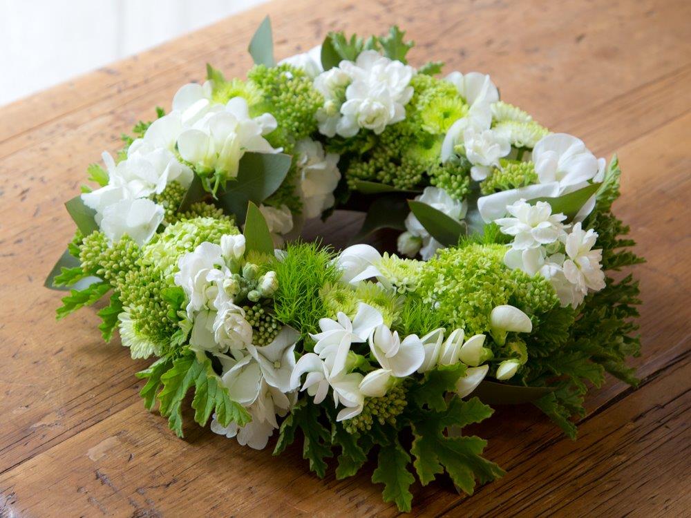 フレッシュリース　Couronne d'Herbe クロンヌ・デルブ［草冠］