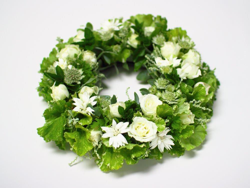 フレッシュリース　Couronne d'Herbe クロンヌ・デルブ［草冠］
