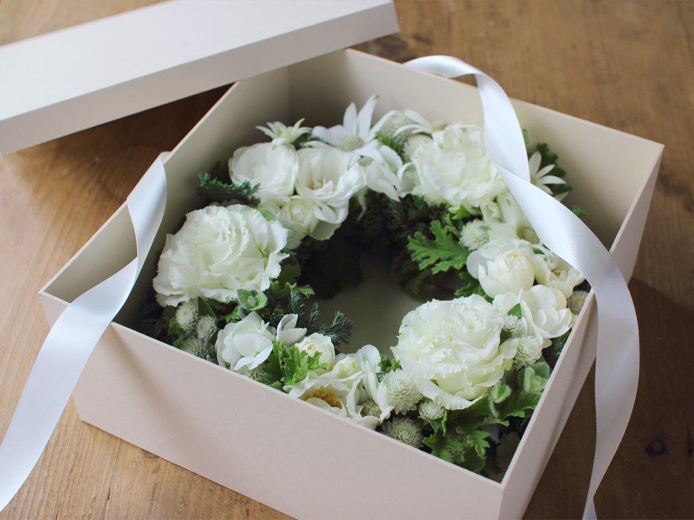 フレッシュリース　Couronne d'Herbe クロンヌ・デルブ［草冠］