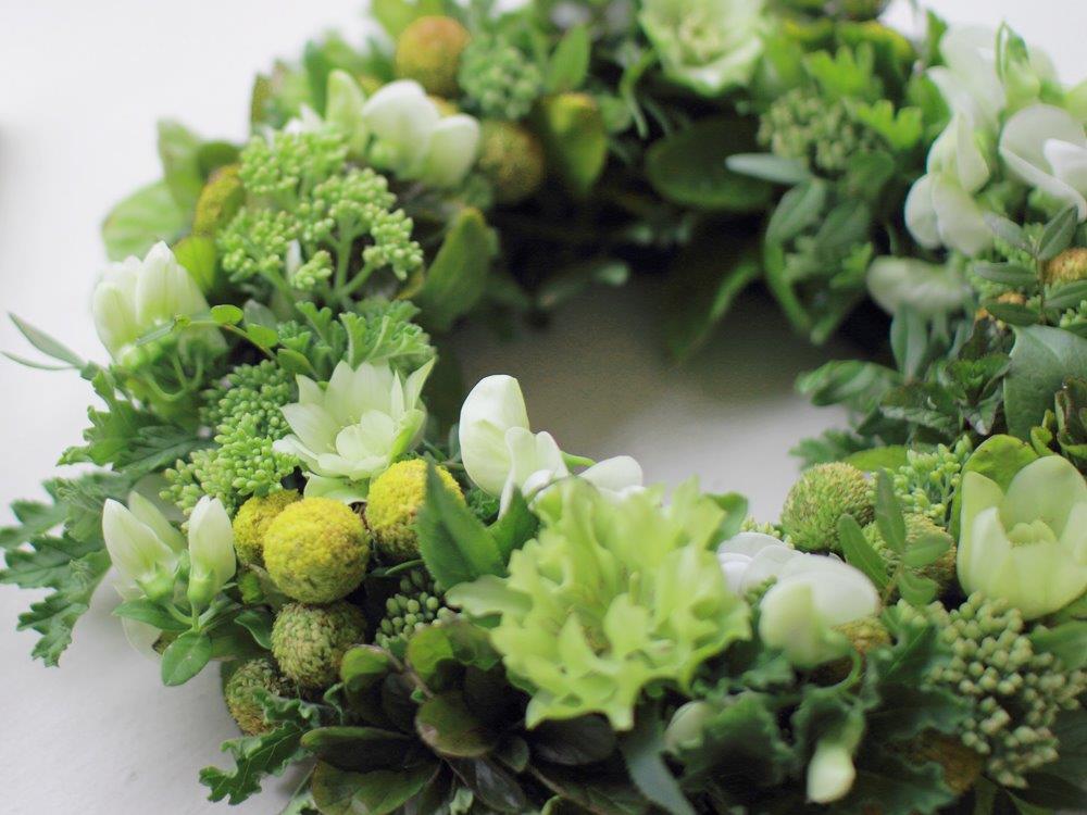 フレッシュリース　Jardin Vert ジャルダン・ヴェール［緑の庭］