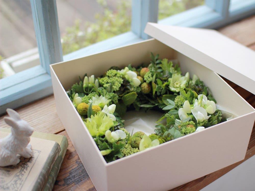 フレッシュリース　Jardin Vert ジャルダン・ヴェール［緑の庭］