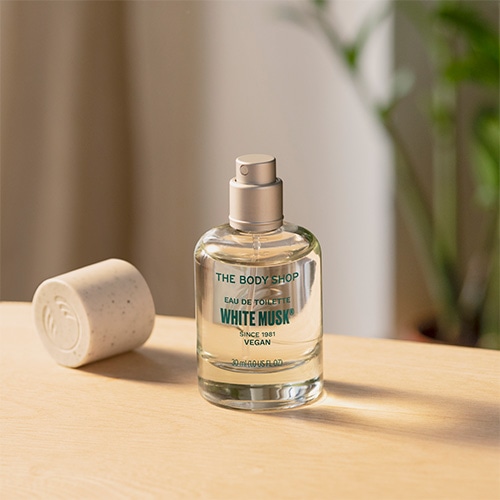ホワイトムスク　オードトワレ　３０ｍｌ