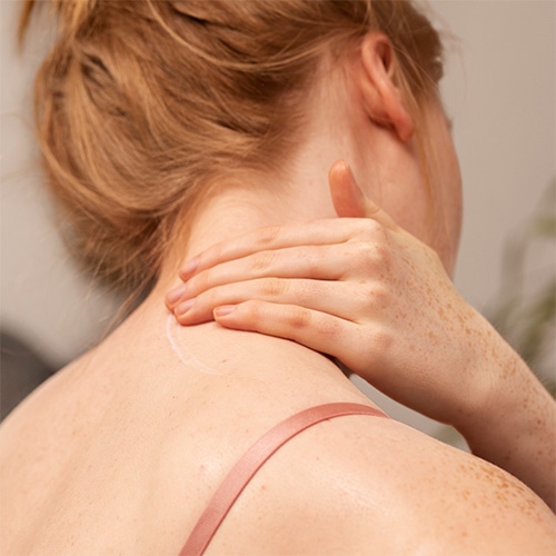 ホワイトムスク　ボディローション