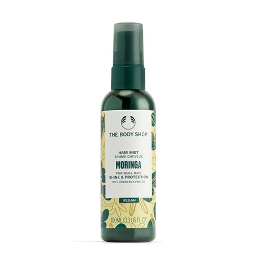 モリンガ　シャイン＆プロテクト　ヘアミスト