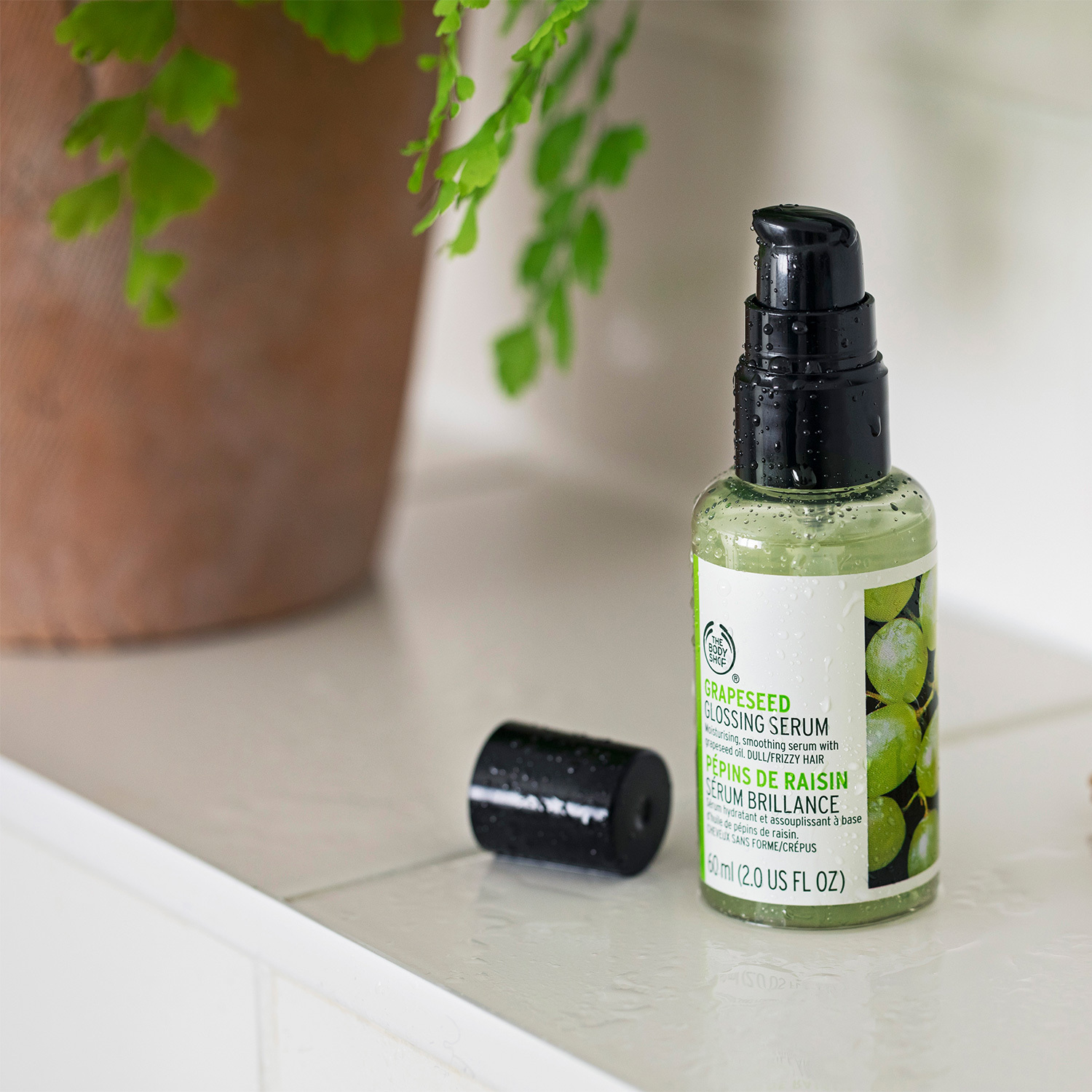 グロッシング セラム GS 60mL（グレープシード）