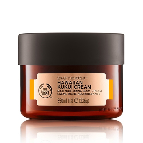 ハワイアン リッチボディクリーム | THE BODY SHOP（ザボディショップ