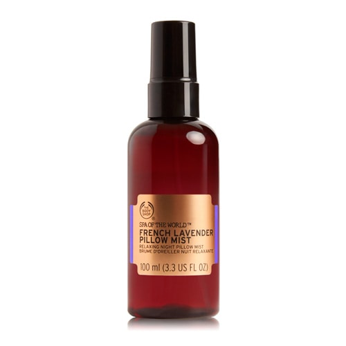 フレンチ　ラベンダーピローミスト