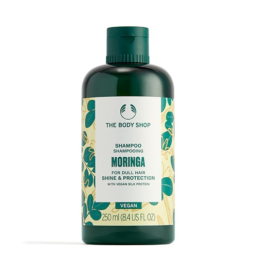 【タンプ限定セット】モリンガ　シャイン＆プロテクト　シャンプ－ &コンディショナー
