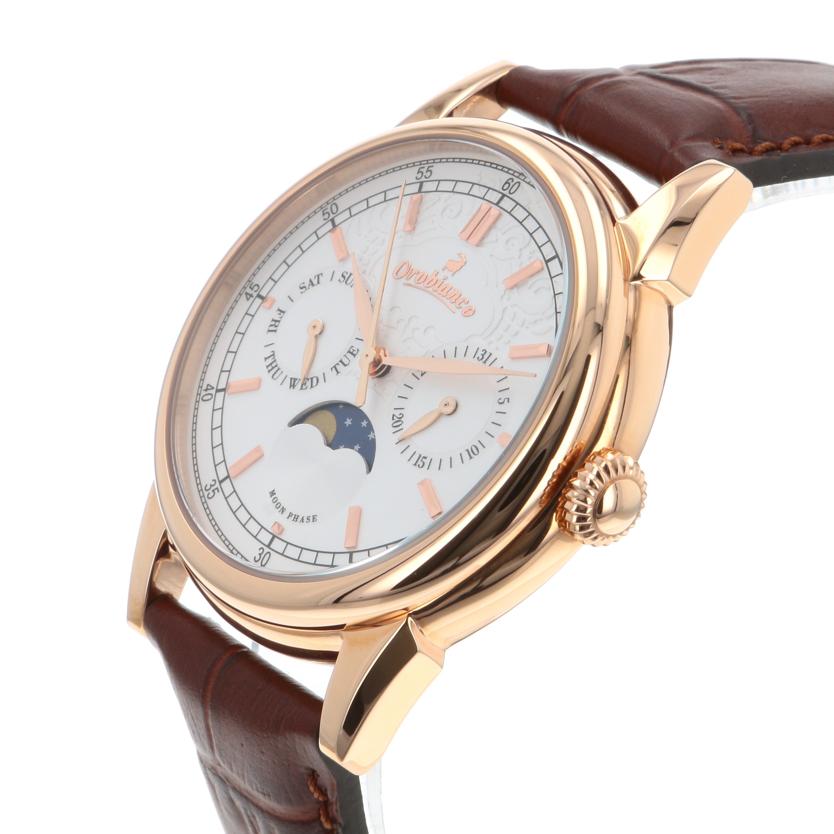 腕時計 BIANCONERO OR0074-9 | Orobianco（オロビアンコ）のプレゼント ...