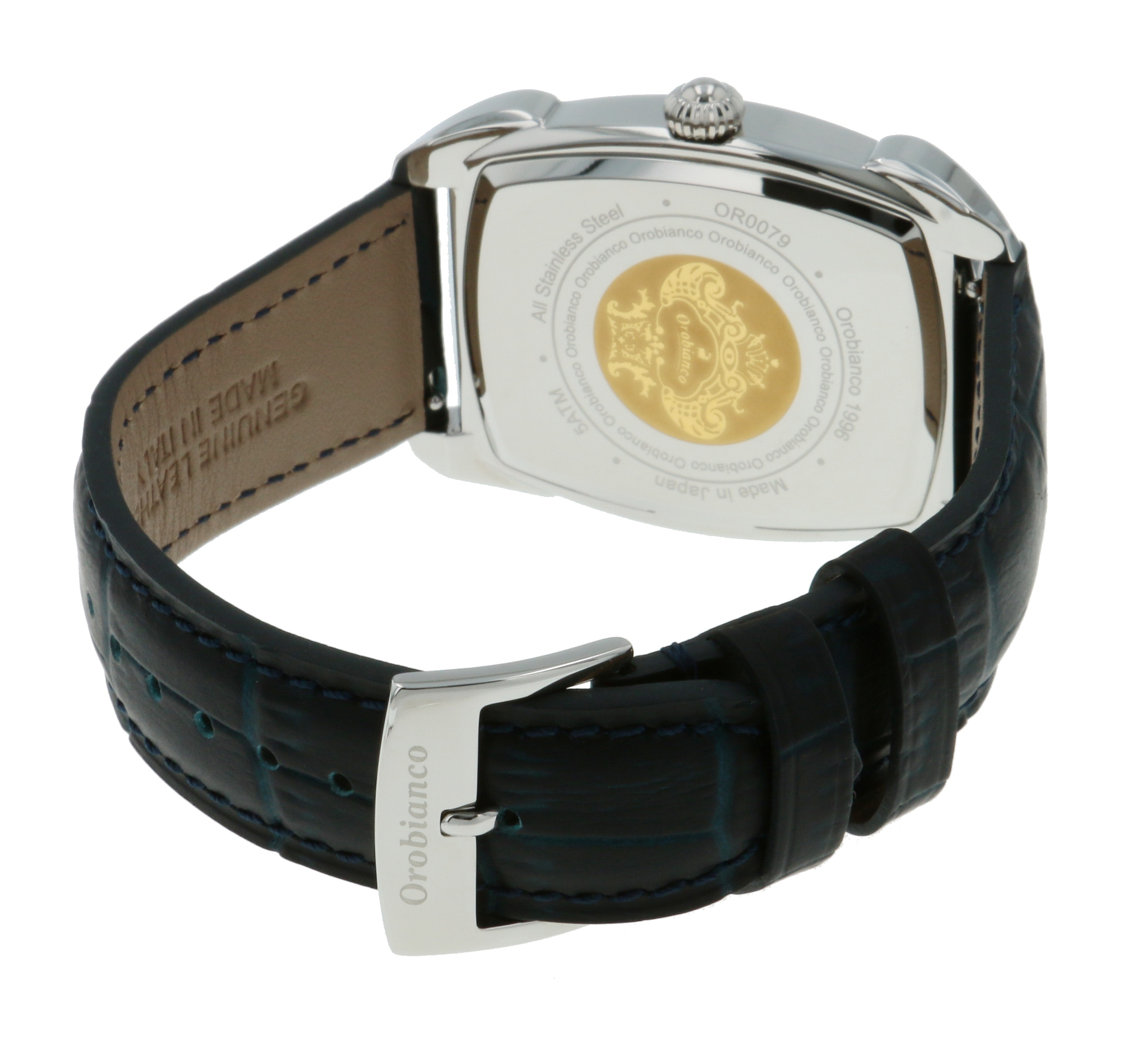腕時計 RETTANGORA OR0079-5 | Orobianco（オロビアンコ）のプレゼント