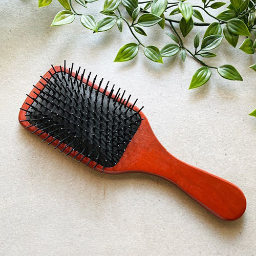 【お名前入り】パドルブラシ