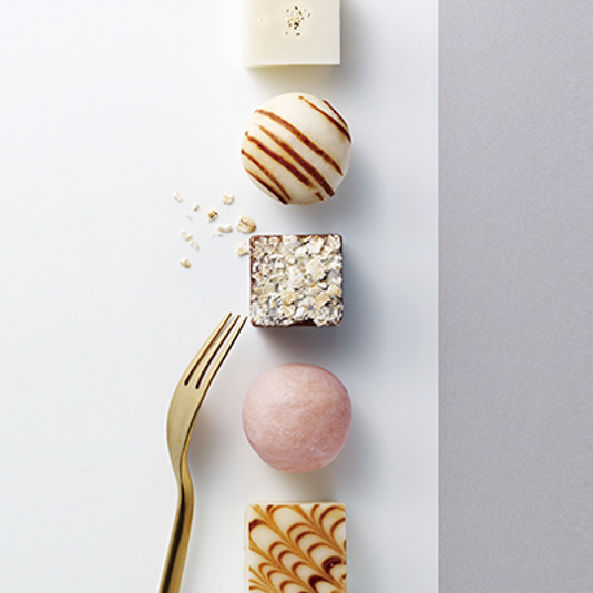 CHOCOLATギフトボックス サボン5個セット