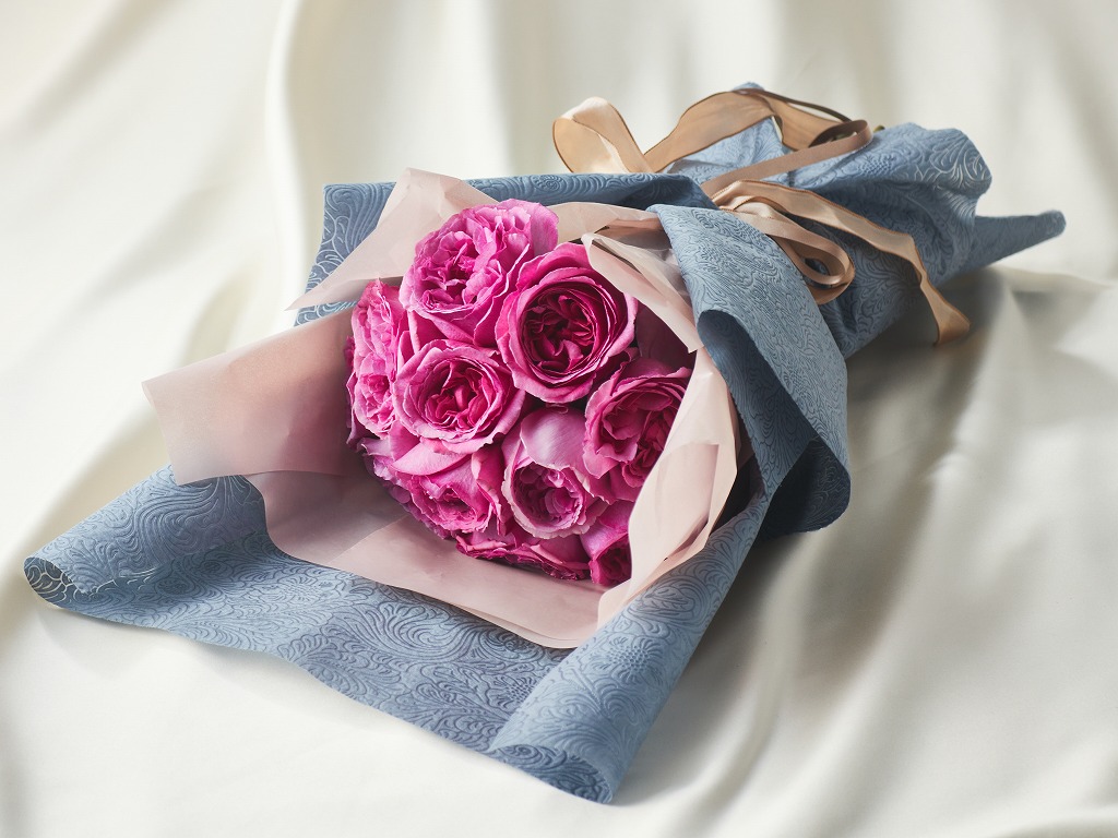 【タンプ限定】香るプロポーズブーケ(108本)