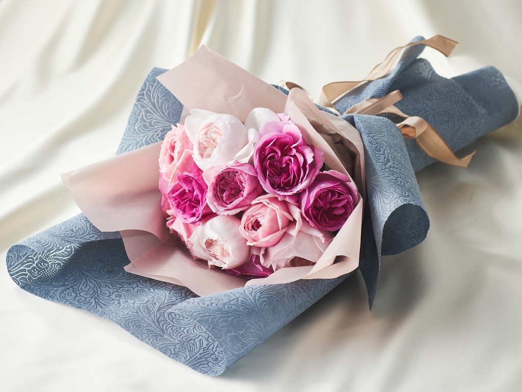 【タンプ限定】香るプロポーズブーケ(108本)