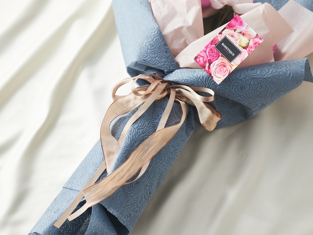 【タンプ限定】香るプロポーズブーケ(108本)