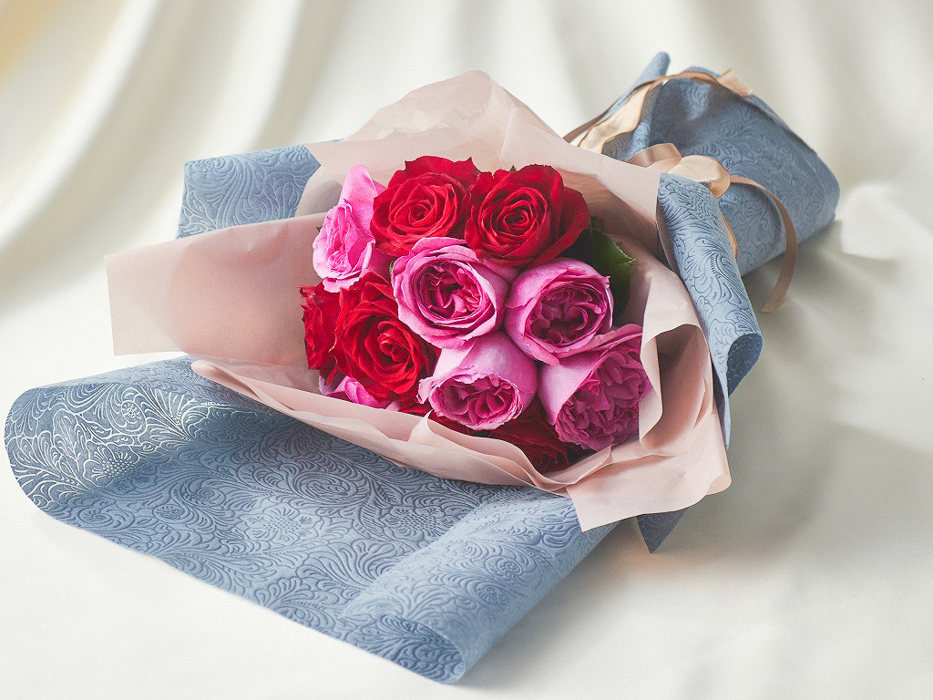 【タンプ限定】香るプロポーズブーケ(108本)