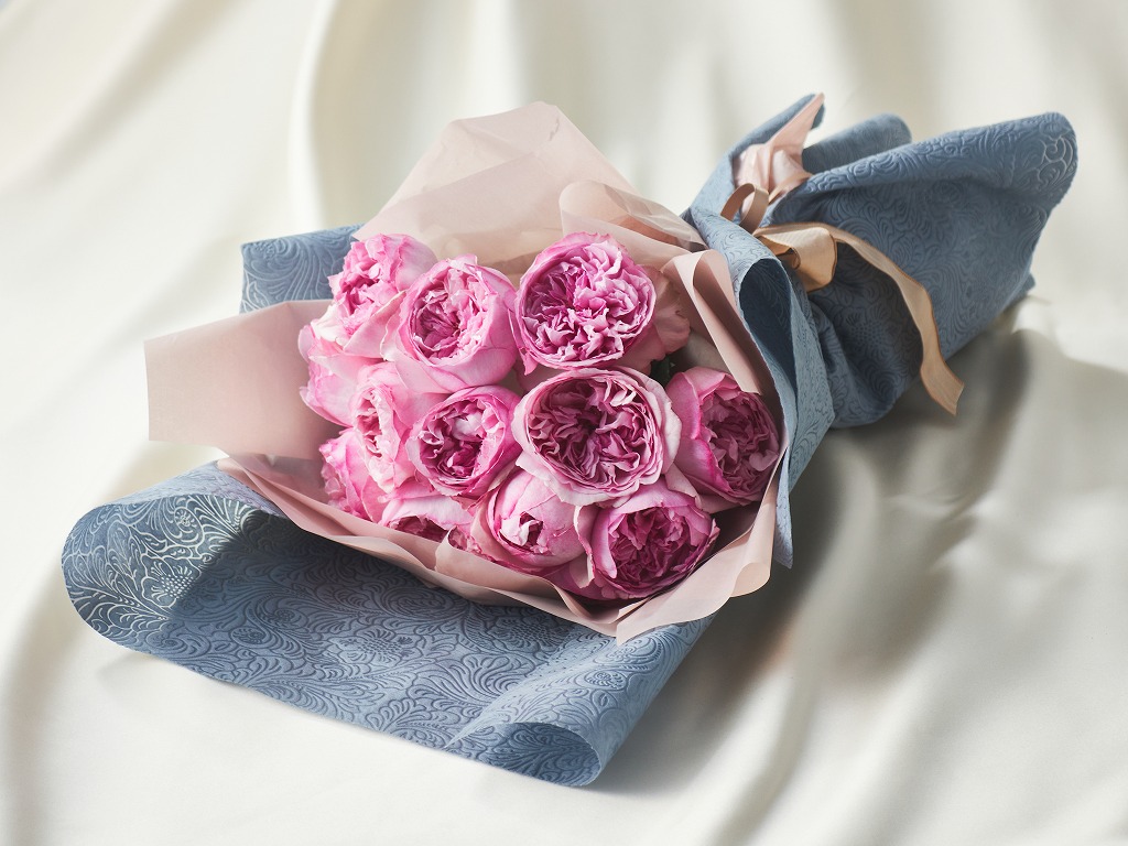 タンプ限定】想い伝える花言葉ブーケ(1~13/21/24/50/99/100/101本