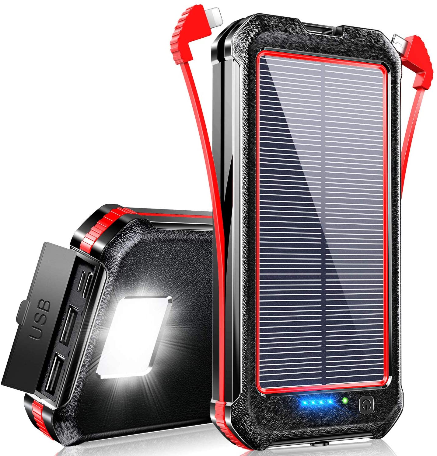 ソーラーモバイルバッテリー PB09