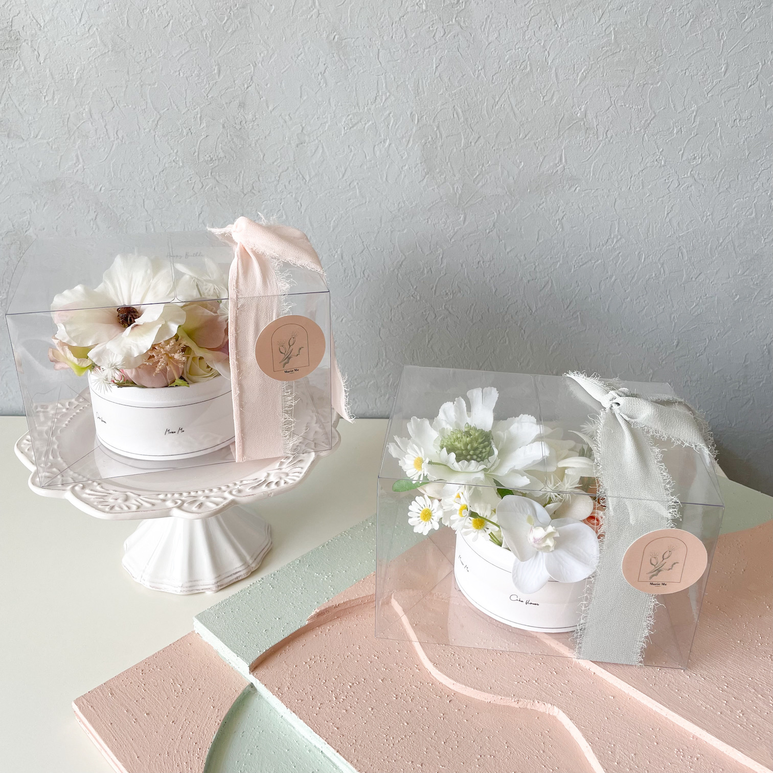 cake flower【ケーキフラワー】