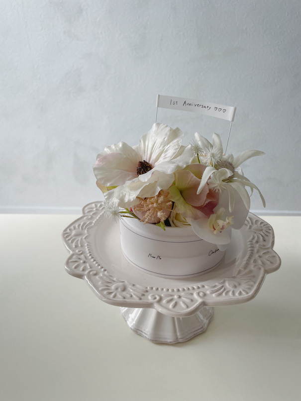 cake flower【ケーキフラワー】