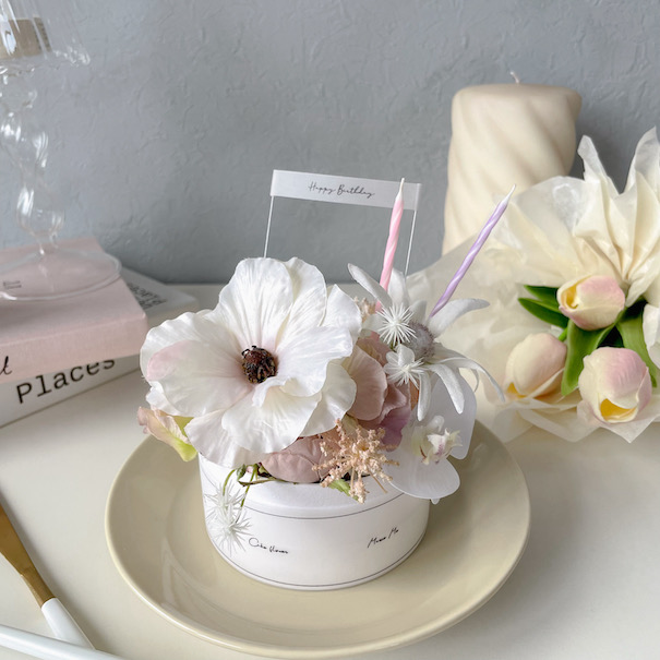 cake flower【ケーキフラワー】