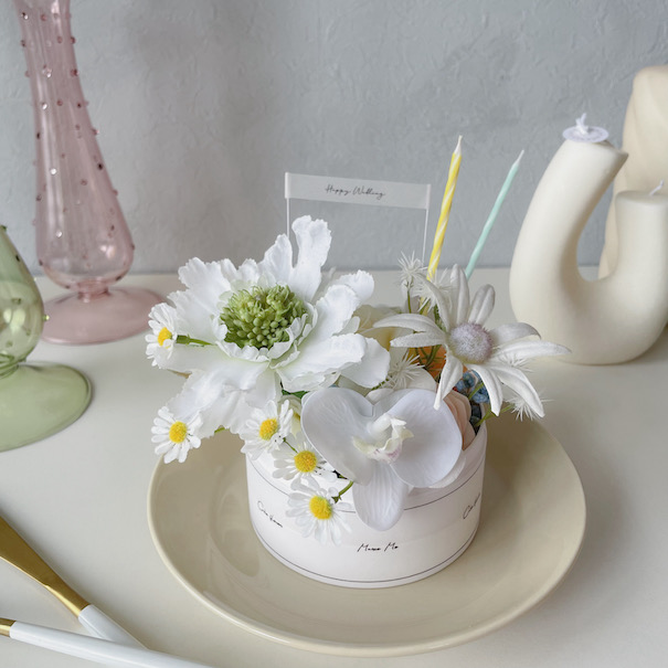 cake flower【ケーキフラワー】