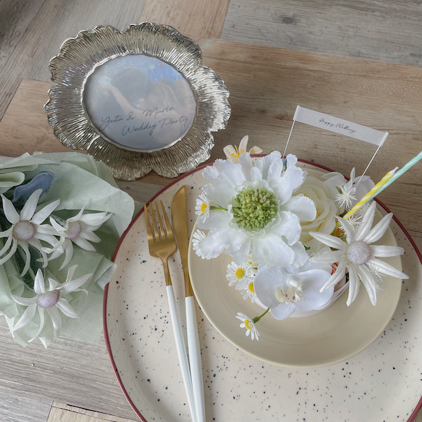 cake flower【ケーキフラワー】