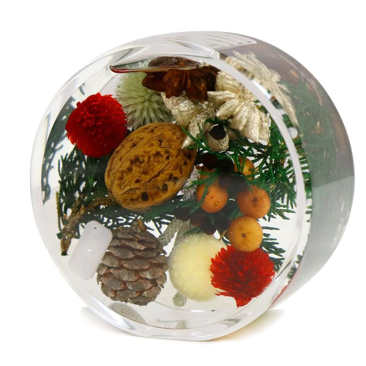 ブルームアクア　ラウンド（ホリデー）