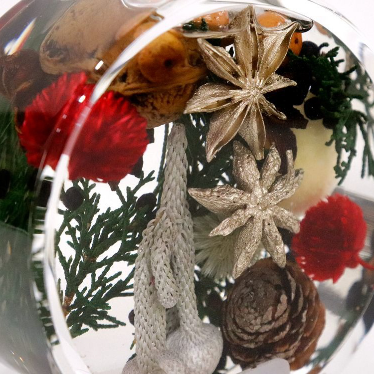 ブルームアクア　ラウンド（ホリデー）