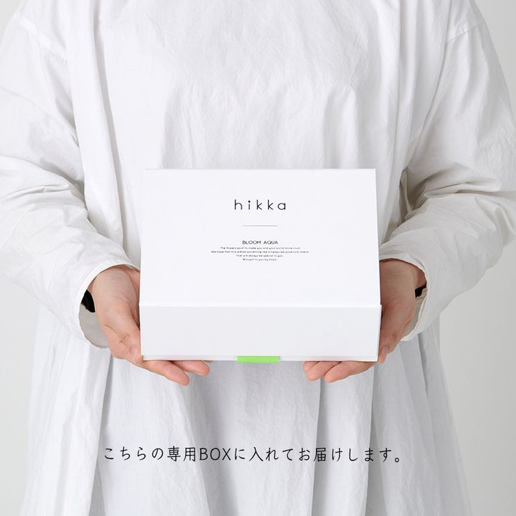 ブルームアクア　ラウンド（ホリデー）