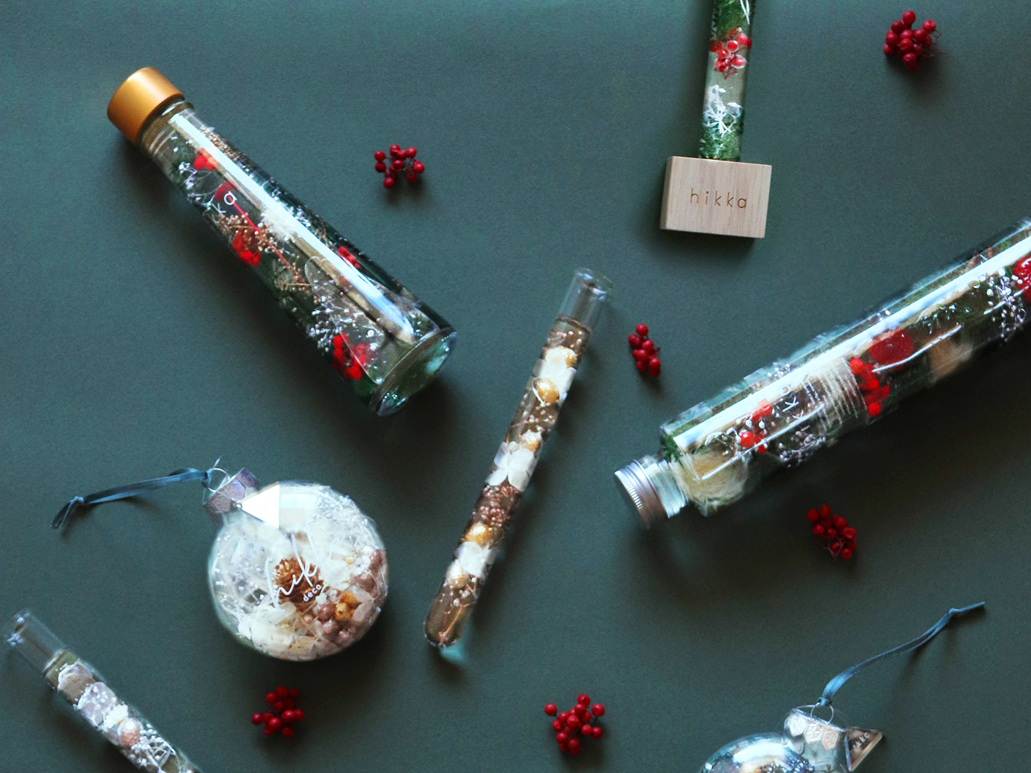 ブルームアクア　ラウンド（ホリデー）