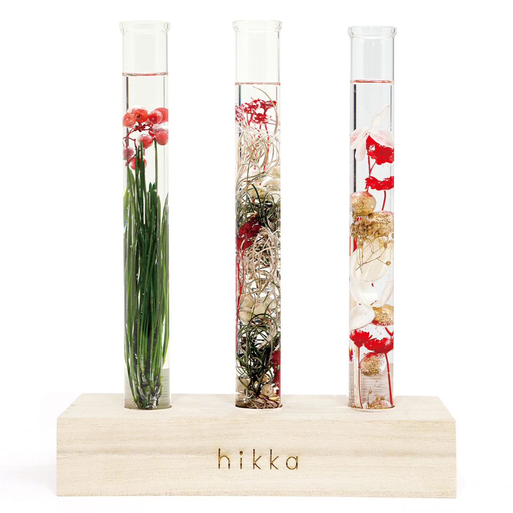 試験管3本セット（和モダン）