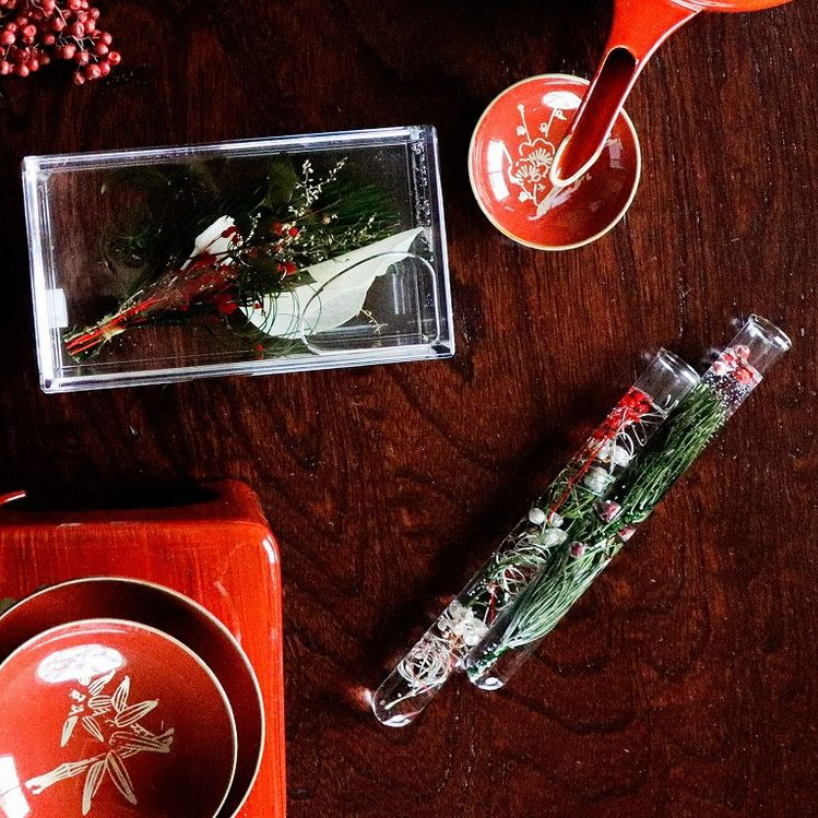 試験管1本セット（和モダン）