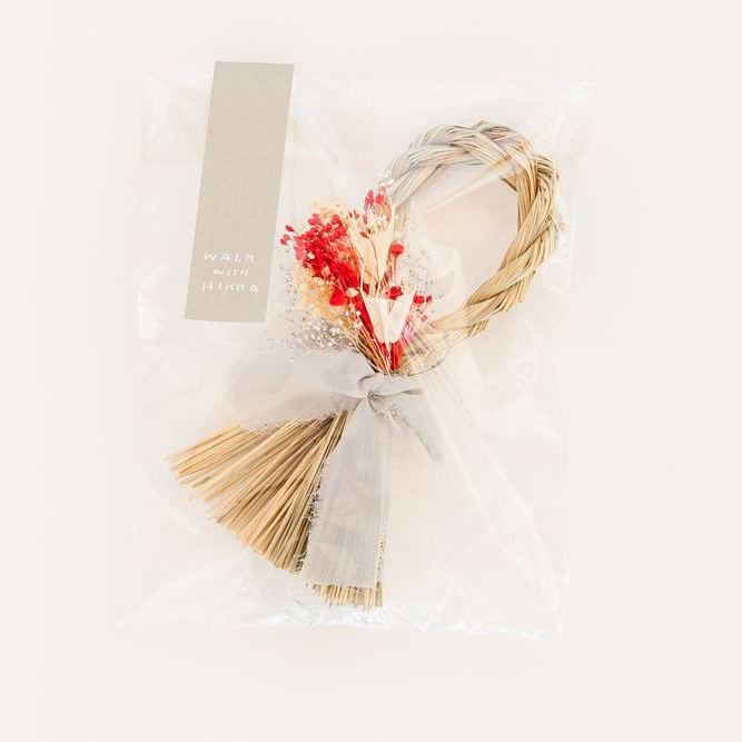 ボタニカル しめ縄ミニ 全3種 | hikka（ヒッカ）のプレゼント・ギフト