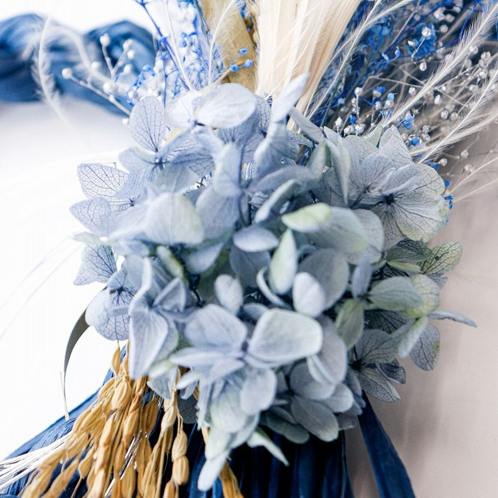 ボタニカル　しめ縄ラウンド　全3種