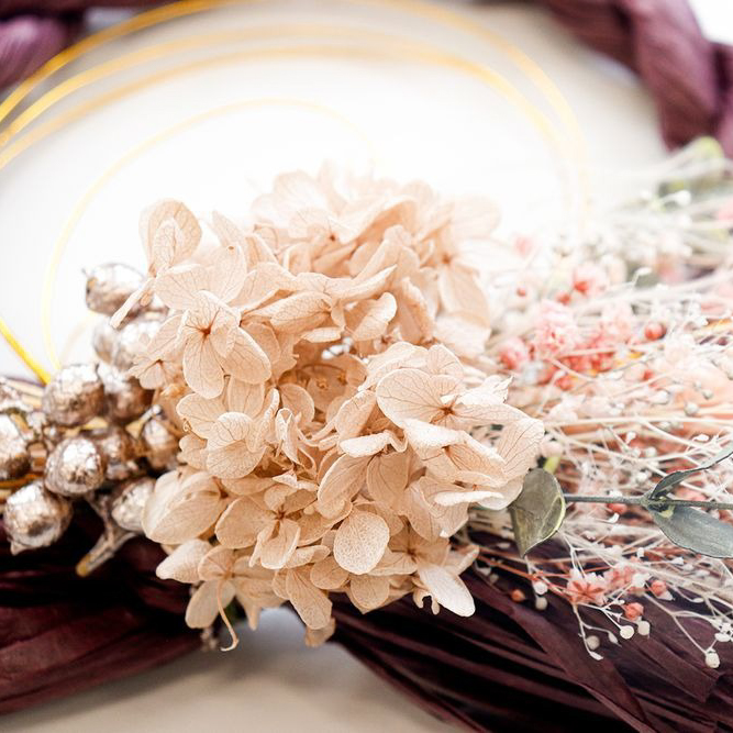 ボタニカル　しめ縄ラウンド　全3種