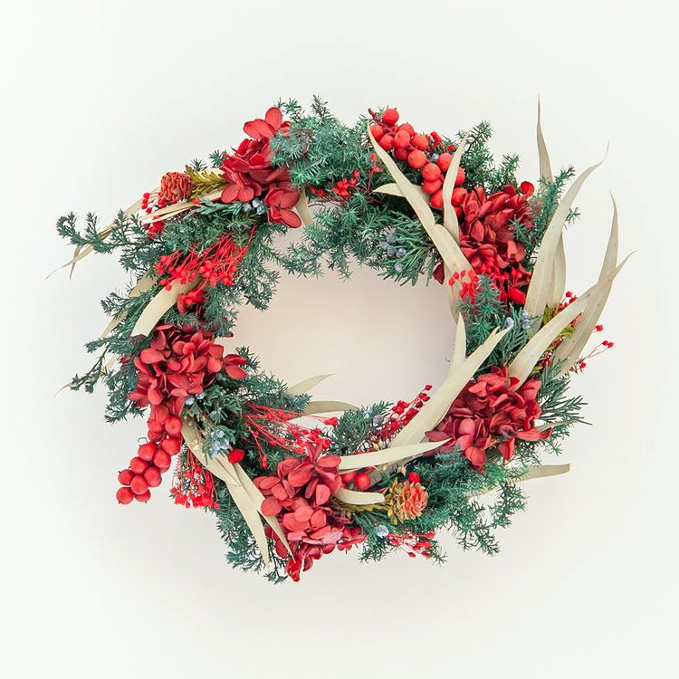 ボタニカル リース 全5種 | hikka（ヒッカ）のプレゼント・ギフト通販