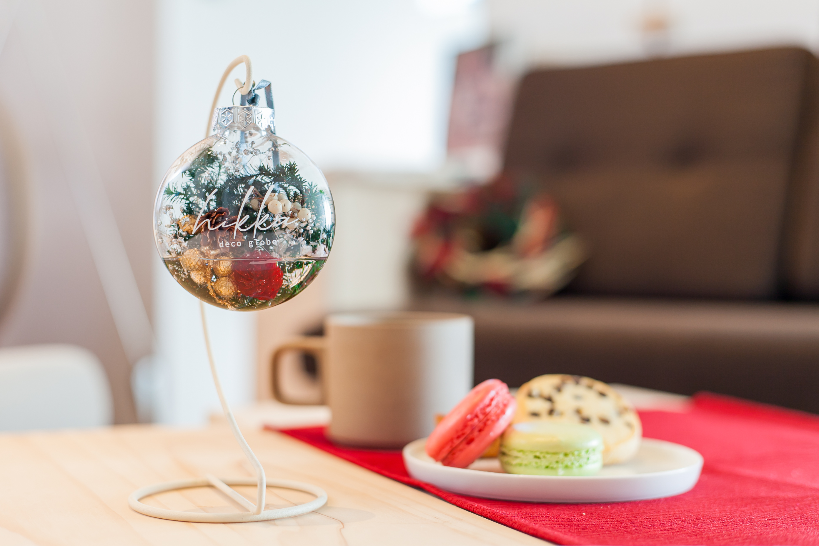 グローブ＋スタンドセット　全2種