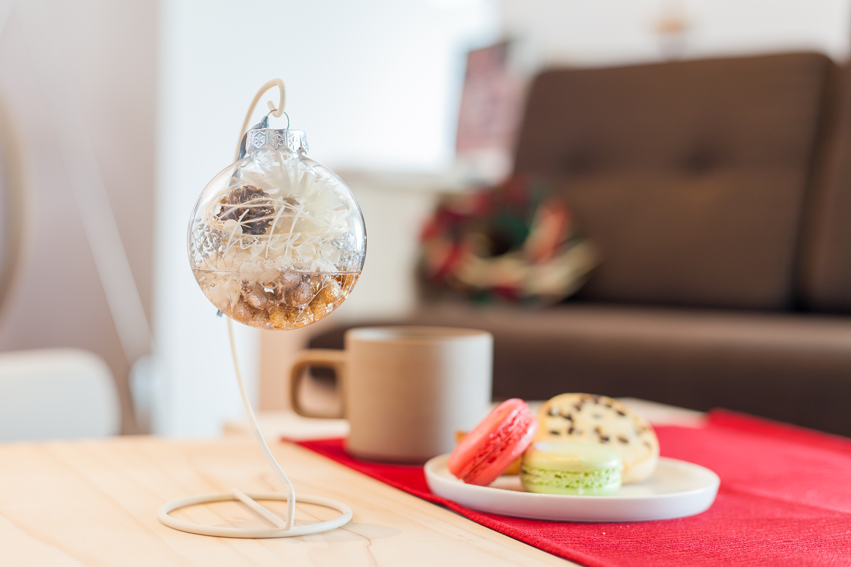 グローブ＋スタンドセット　全2種