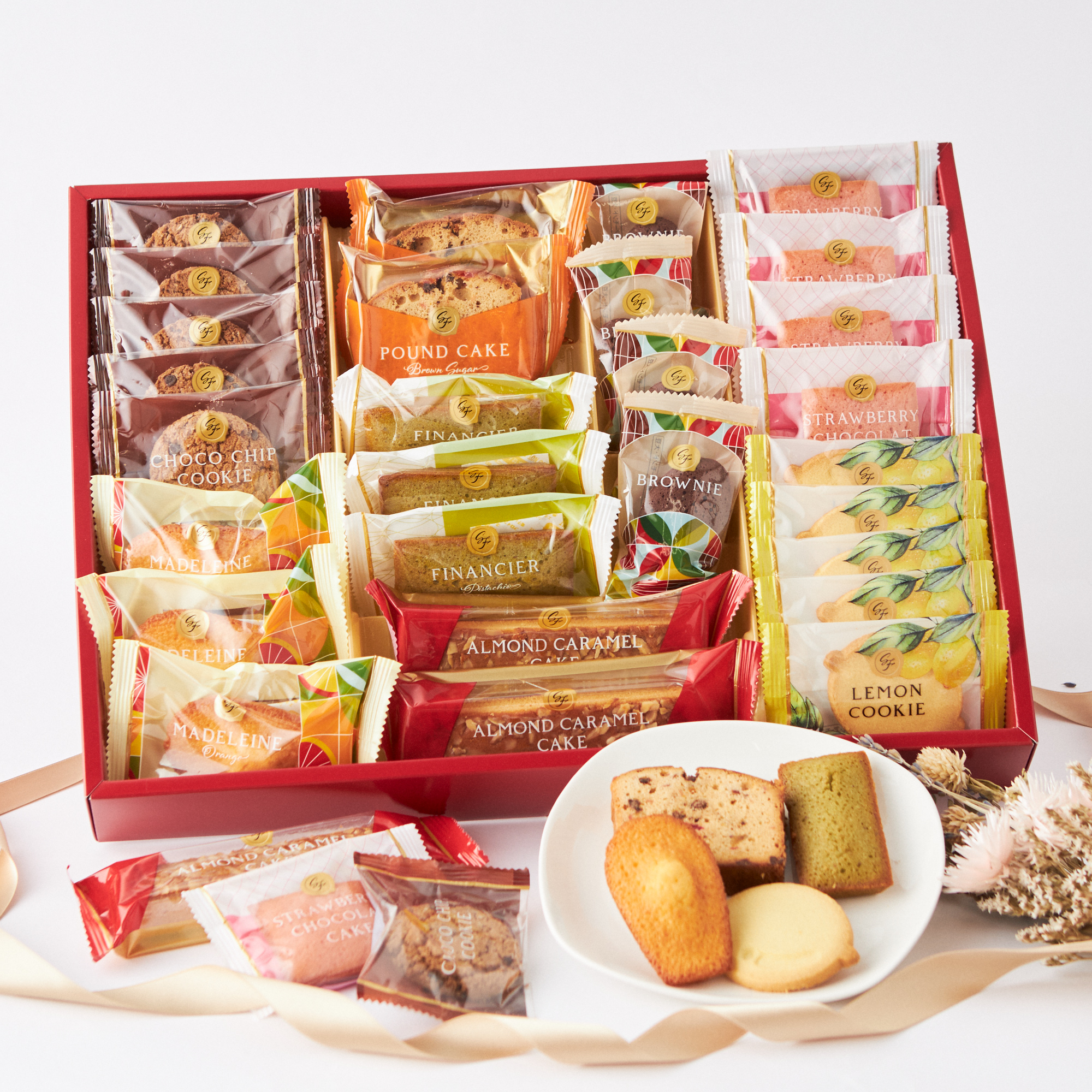 【焼き菓子28個詰め合わせ】スイーツファクトリー28号